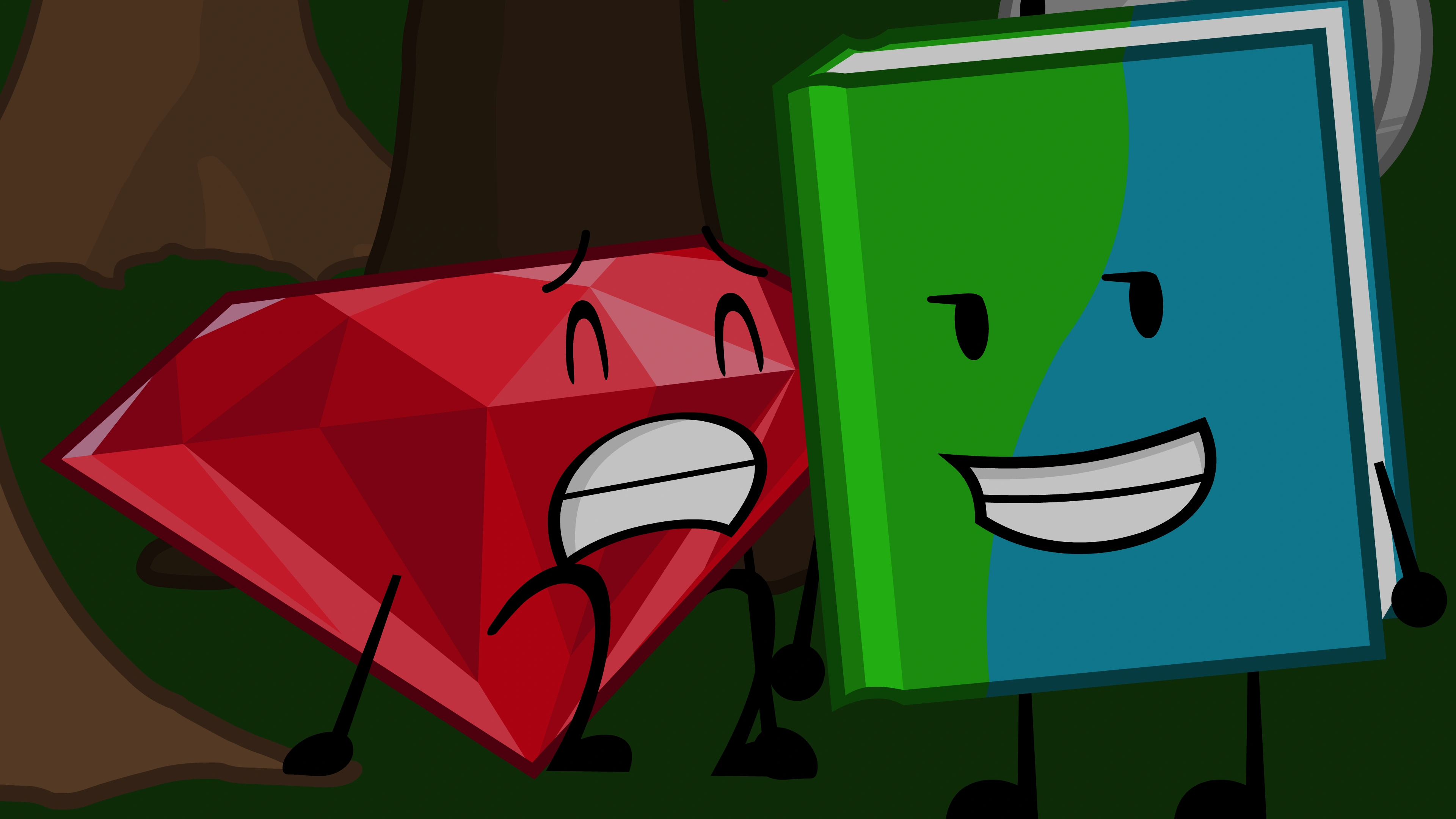 bfdia episode 5d it a monster